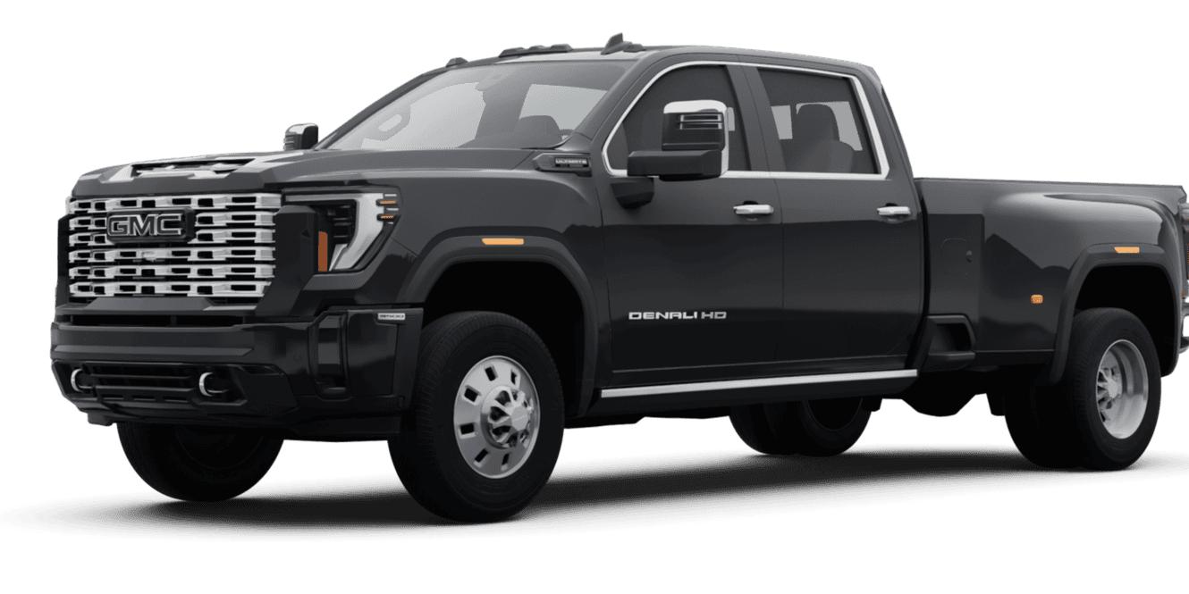 GMC SIERRA HD 2024 1GT49YEY0RF125031 image